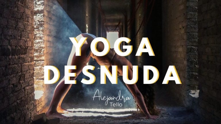 Yoga Desnudo En Barcelona Actualizado Enero